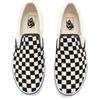 Vans Slip-On Comfortable Fashion Durable Skate Shoes Unisex Sneakers Black White V98CLASLIPON