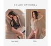 Spring Sexy Lace Open-Crotch Lingerie Onesie