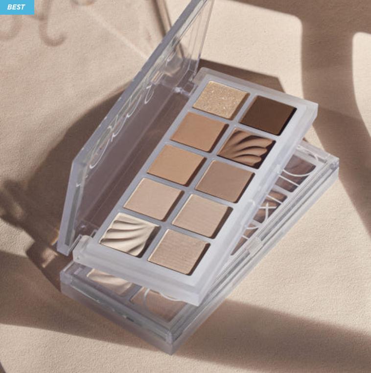 Rom&nd Better Than Palette 8.3g – 13 Color Matte & Shimmer Eyeshadow Palette