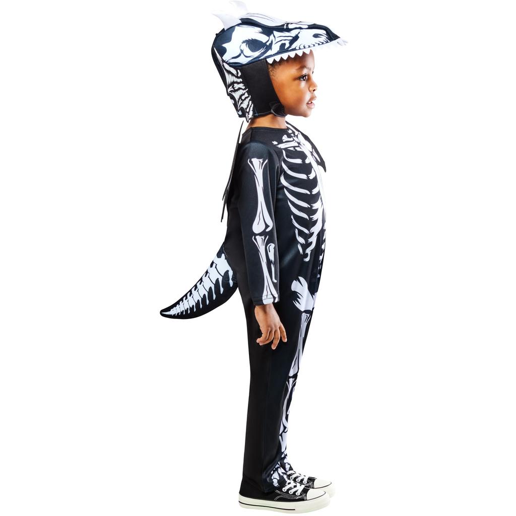 Rubies Toddler Dragon Skeleton Halloween Costume