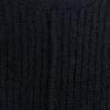 Jonnlynx Wool Long Sleeve Knee-length Dress M Navy Women Used