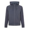 Mens Raglan Full Zip Hoodie