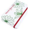 Moleskine X Mardi Mercredi Notebook, Hardcover, Horizontally Ruled, Large Size (13cm X 21cm), White, SENTBHL6625MI