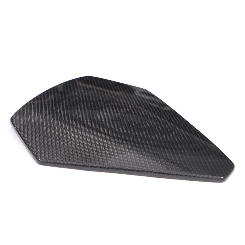 Real carbon fiber For Lamborghini Huracan Lp610 2014-2025 Car Dashboard Cover Interior Trim Accessories