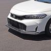 2025 Civic 11.5th Gen No-Drill Front Lip Bumper Guard