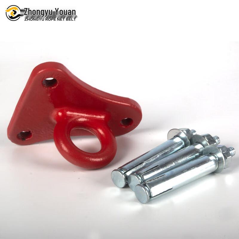 OLOMM Fire Escape Rope Anchor Bracket One Size
