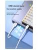 PISEN 66W 2-in-1 Super Fast Charging Cable for Apple, Huawei, Xiaomi