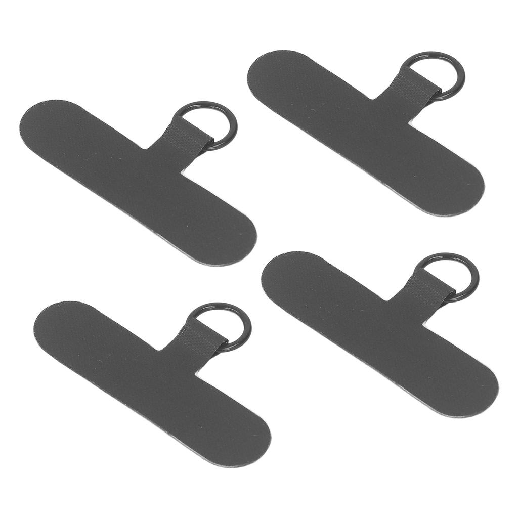 10 szt. Pasek do telefonu Naszywka na smycz do telefonu komórkowego bez kleju do większości smartfonów Zapobieganie upadkom