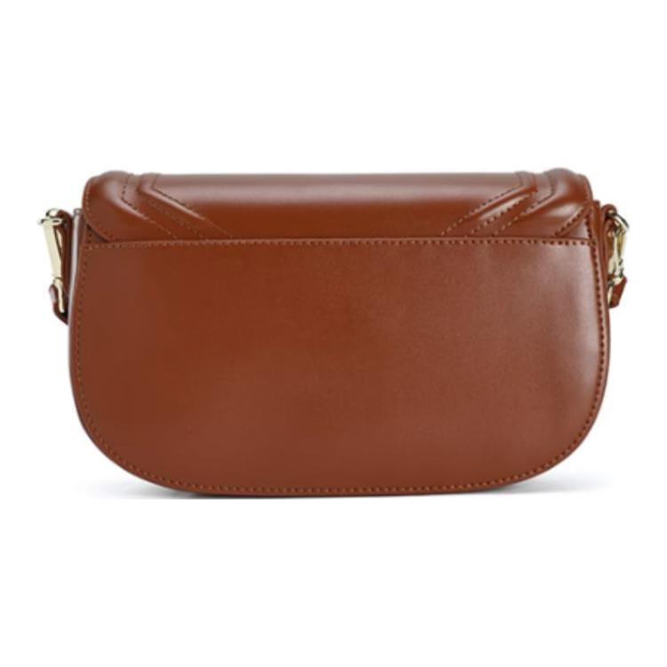 

Новая женская сумка через плечо из искусственной кожи FILA, сумка кросс-боди, очень маленькая F13W443163FBN 24.1*6.1*14.5CM