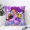 Cartoon A-Aphmau Pillow Case Sofa Decorative Home Double-Sided Print Plush Square Throw Pillow Covers Cushion Decor Cover