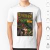 Bloodborne Comic Cover T-Shirt Baumwolle Herren Damen DIY Druck Bloodborne Dark Souls Souls Jäger Gaming Blut Dark Soulsborne Video