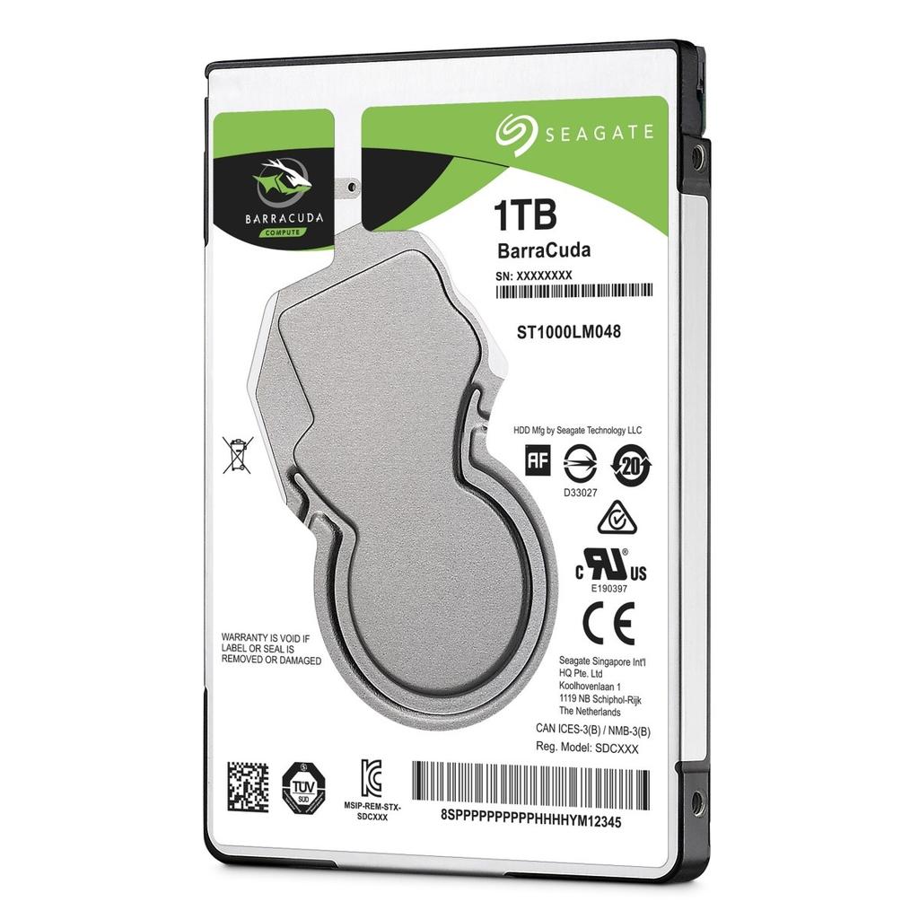 SEAGATE Barracuda 1TB HDD SATA 2.5