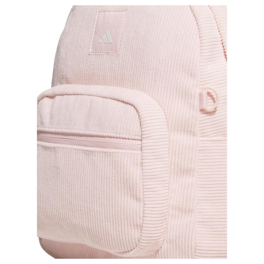 Adidas Polyester Backpack Small Women's Light Pink KT0857