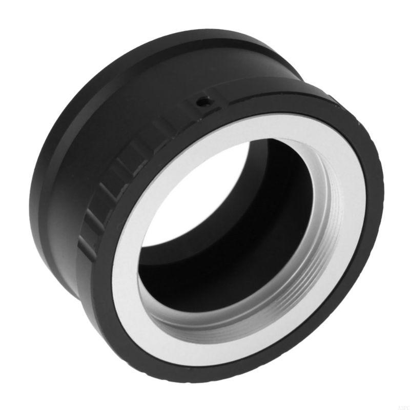 Justerbar Aluminium M42-FX M42 för M 42 Objektiv för Fujifilm X-fattning Fuji X-Pro1 X-M1 X-E1 X-E2 Adapterring Kameratillbehör