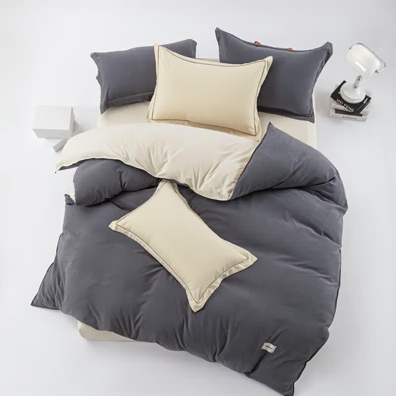 Muji Cloud Series Bedding Set