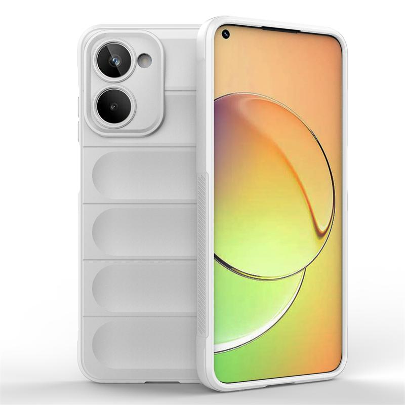 Für Realme 10 Hülle Silikon TPU Fundas Cover Realme 11 Pro Plus 10 Pro Plus 9 9i Hülle Schutzhülle Anti-Drop Cover Realme 10 Hülle