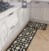Comfortable, Non-Slip, Stain-Resistant Kitchen & Bedside Floor Mat: Water-Absorbent, Easy-Clean, Formaldehyde-Free