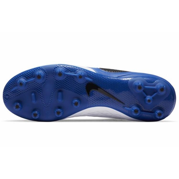 Nike Tiempo Legend 8 Pro HG 'White Blue' Men's AT6135-104
