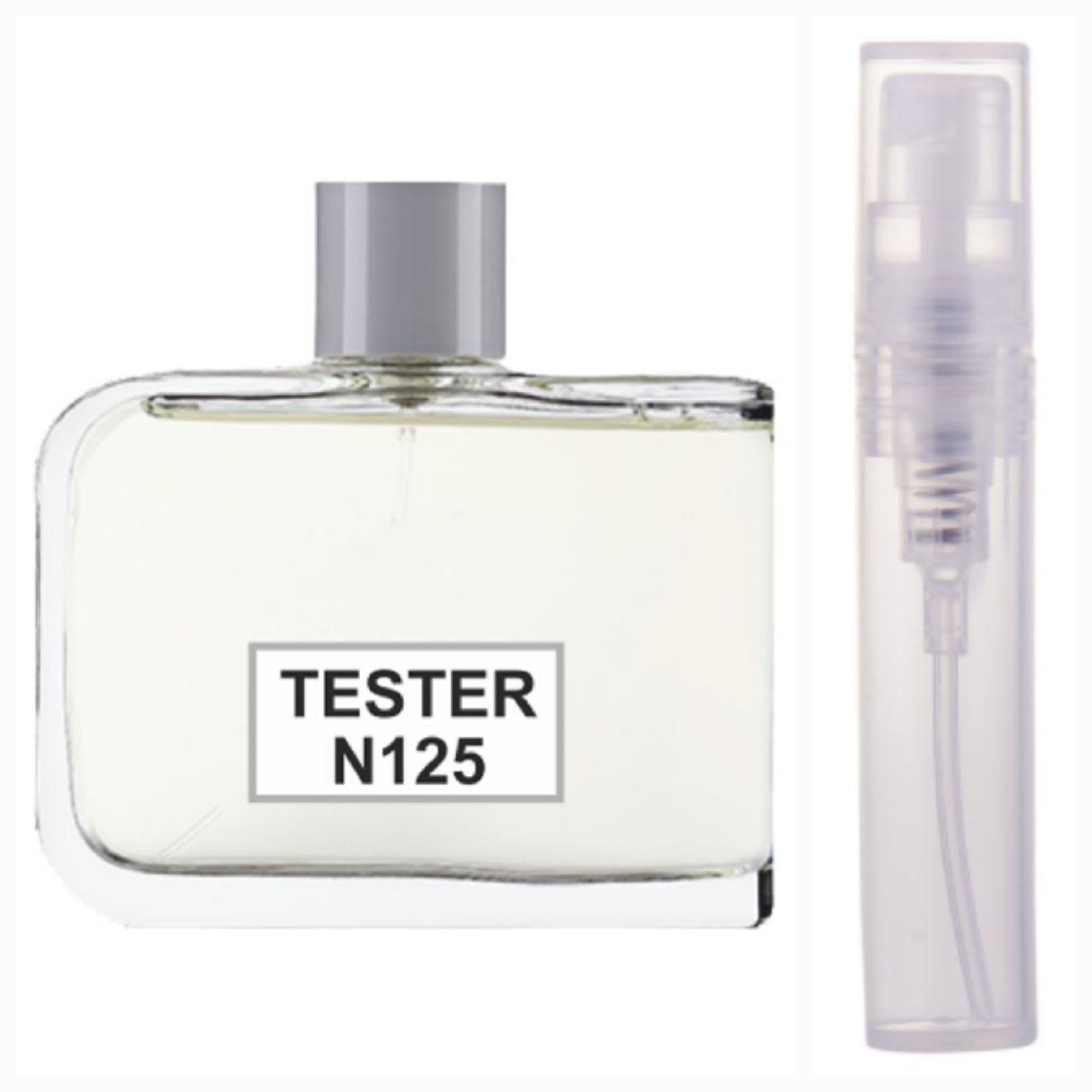 

Парфуми для чоловіків № 125 у списку 3 ml