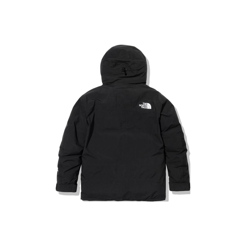 THE NORTH FACE Mountain Down Jacket Men's Black ND92237-K