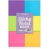 YISAN Sticky Notes 3x3 Inch, Bright Colors,12 Pads Self-Stick Pad,50 Sheet/Pad for Office,Home,71136