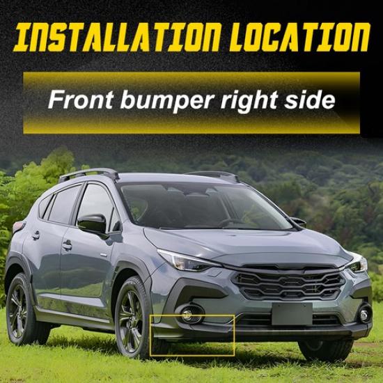 Front Right Bumper Retainer Bracket Fit 22-2025 Toyota Sienna Passenger