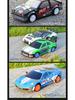 AE86 High-Speed RC Drift Car: Four-Wheel Drive Racing Toy GTR Model for Kids