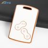 Soft Tpu Car Key Case Cover Shell Fob For Renault Duster Captur Clio Logan Megane Koleos Scenic Nema Fluence Zoe Accessories Bag