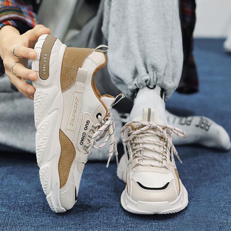 Men Shoes Sneakers Man Casual Men's Shoes Tenis Luxury Shoes Trainer Race Breathable Shoes Fashion Running Shoes for Women