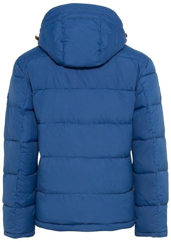 Зимняя куртка Camel Active на подкладке с капюшоном (430180-8X33) индиго