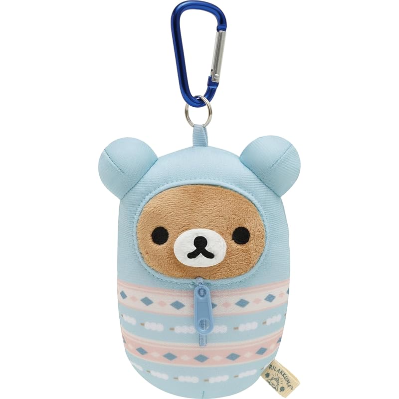 

San-X R/K Rilakkuma Brassage day Lira MO10901