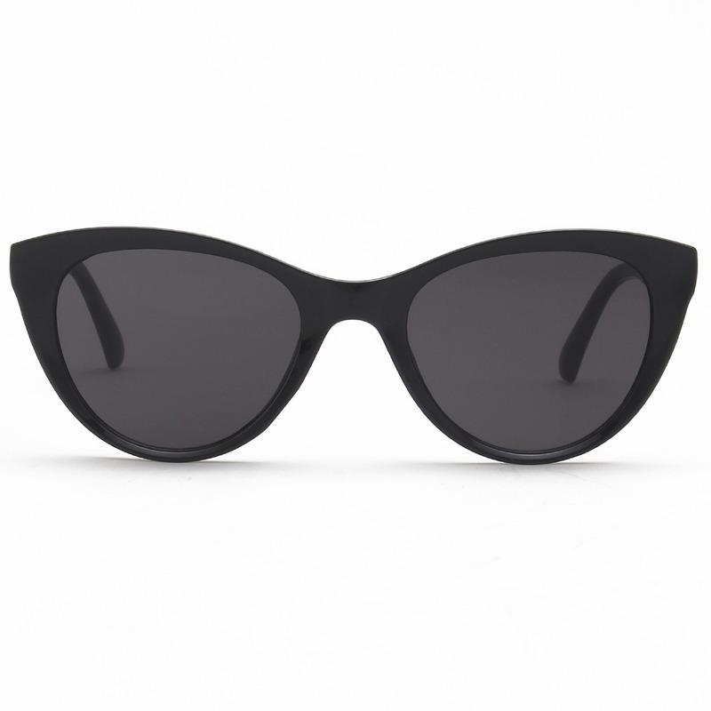 Fashionable Women'S Sunglasses Luxury Brand Designer Glasses Women'S Cat'S Eye Sunglasses Uv400 Eyewear Retro Women'S Glasses