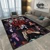 Tappeto stampato Ozzy Osbourne Soggiorno camera da letto tappeti antiscivolo Tappetino yoga zerbino Tappeto da esterno tappeto kawaii regalo di compleanno