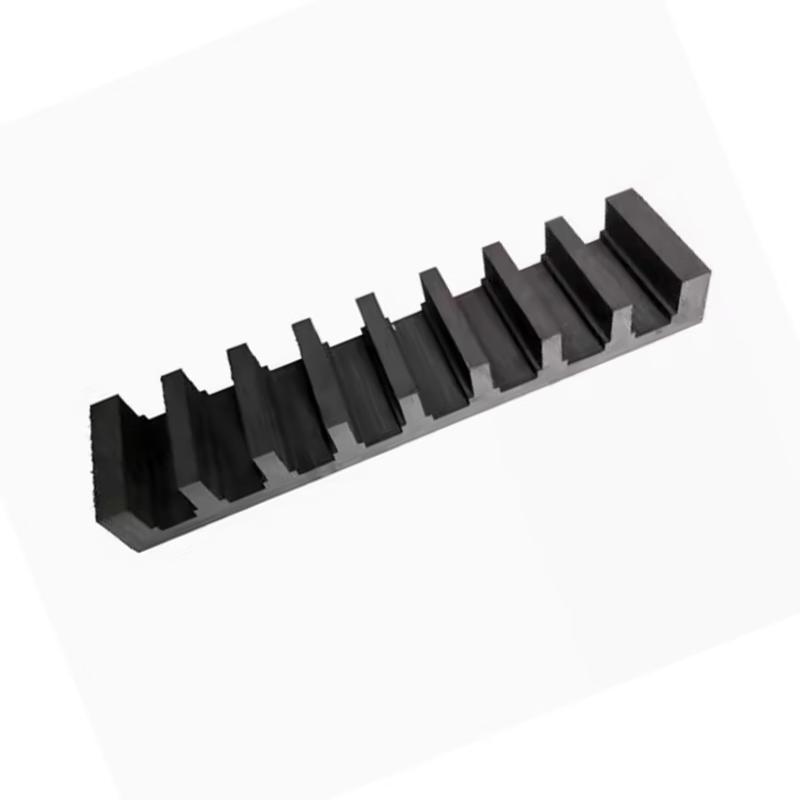 EVA Foam Buffer Strip with Groove