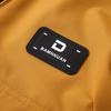 Herren Plus Size Kapuzen-Windbreaker Jacke Oversized Wasserdicht Winddicht Outdoor Wanderjacke für große Männer