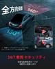 SJCAM M60S Dash Cam with Front and Rear 4K Simultaneous Front and Rear UHD Parking Monitoring Lightweight and 64GB Card Cameras, Recording,