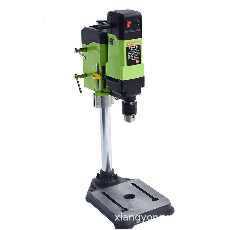 High Power Bench Drill BG-5167 with Quick Handwheel Lift & Large Stroke