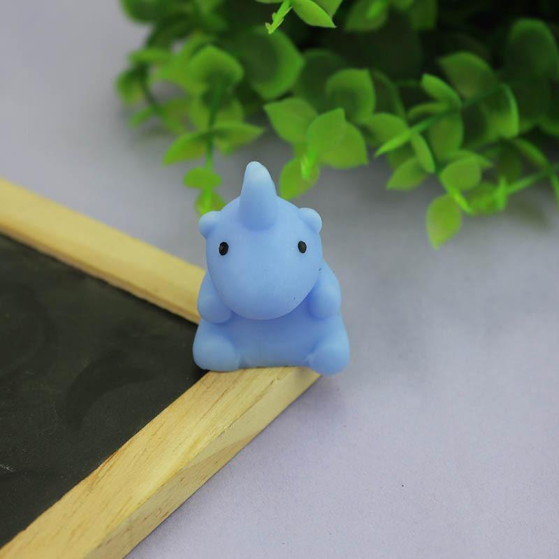 Animal Pinch Squeeze Toy Kreatywna dekompresja Miękka silikonowa Squishy Toy Relief ciśnienia Vent Ball