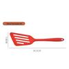 Silicone Non-Stick Slotted Fish Spatula - Household Kitchen Frying Tool