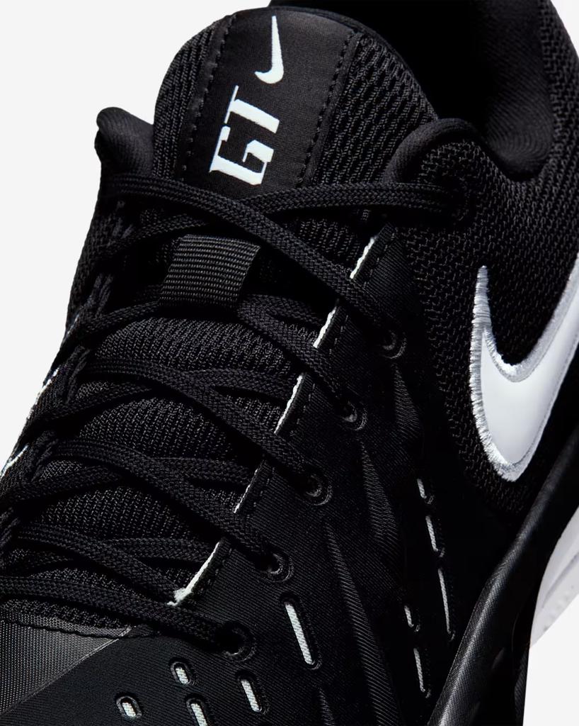 HV9775-001 Nike G.T. Cut Academy 2 EP Black Pure Platinum White (Men's)