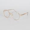 SBKA Leo-C02 Transparent Round Glasses