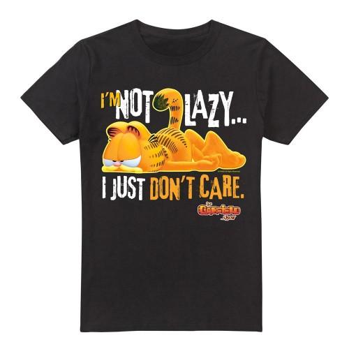 Garfield Mens Not Lazy T-Shirt