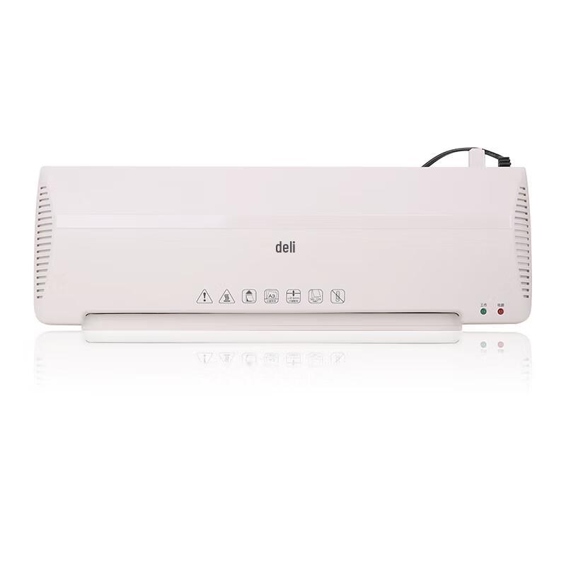 Deli 3899 Home Laminator and Binding Machine