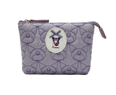 Aldi Sanrio Mini Double Pouch Kuromi SR45-16KU
