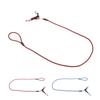 Traction Rope Fit for SCX10 1:5 1:8 1:10 RC Car Nylon RC Crawler Car Winch Recovery Strap with Hooks