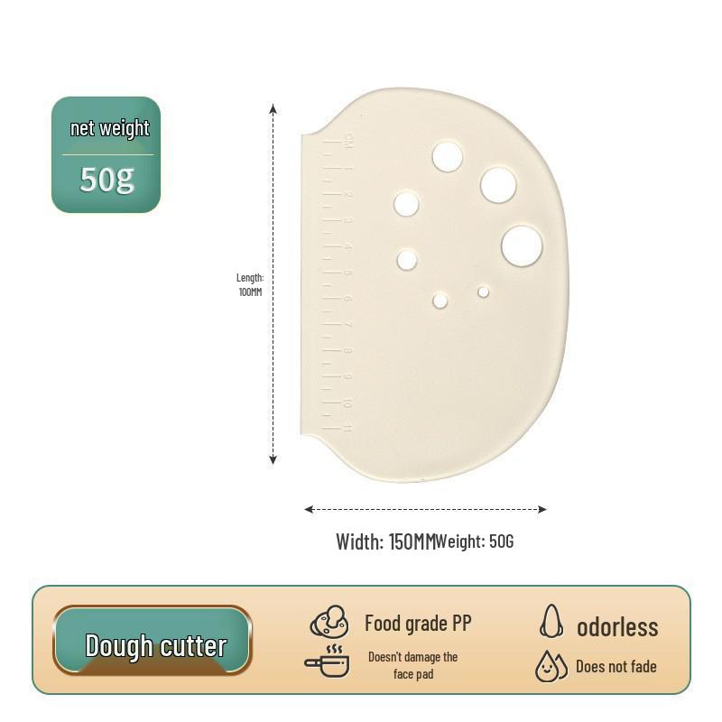 Multifunctional Food-Grade Baking and Smoothing Tool