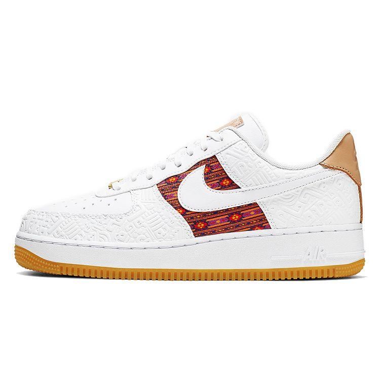 

Мужские кроссовки Nike Air Force 1 Low N7 белые CK6601-100