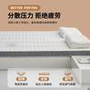 Latex Mattress Soft Cushion Home Tatami Mat Student Dormitory Single Double Bed Sleeping Pad Rental Room Special Mat