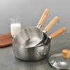 Stainless-Steel Snow Pan Non-Stick Stew Pots Kitchen Utensils Saucepan  Baby Supplementary Food