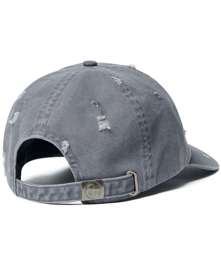Nomaenyueol D.T Ball Cap 261 - Washed Gray